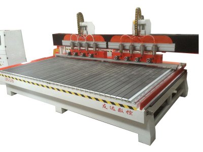 3518 8頭平麵立體黄色软件大全機